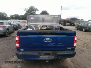 2022 Ford F-150 XL with VIN 1FTEW1EP3NKD77904, listed as a IAAI auction lot 42248838 with 88,961 mi miles and . Bid and sale history available at DreamBid. Image 16.