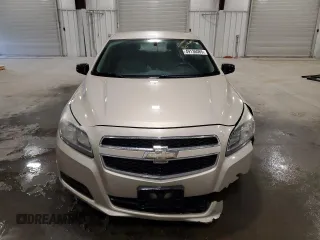2013 Chevrolet Malibu LS with VIN 1G11B5SAXDF152896, listed as a Copart auction lot 49136065 with Not Provided miles and Salvage Title. Bid and sale history available at DreamBid. Image 5.
