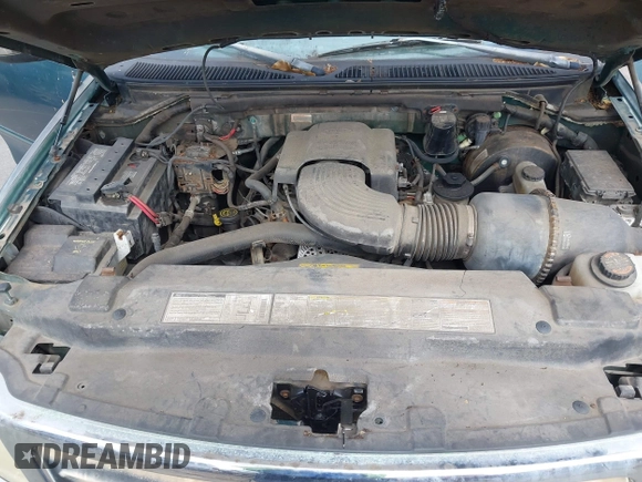 2000 Ford F-150 XL with VIN 2FTRX17W3YCA66727, listed as a IAAI auction lot 42639201 with 42,094 mi miles and . Bid and sale history available at DreamBid. Image 10.