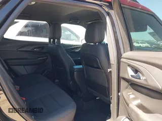 2021 Chevrolet TrailBlazer RS with VIN KL79MTSL3MB020223, listed as a IAAI auction lot 41790706 with 64,859 mi miles. Bid and sale history available at carsss.com. Image 8.