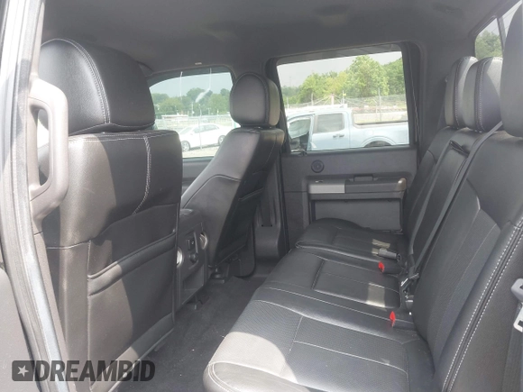 2016 Ford F-250 Lariat с VIN 1FT7W2B61GEB90642, выставлен на аукционе IAAI как лот 42429611 с пробегом 45 458 миль миль и . История ставок и продаж доступна на DreamBid. Изображение 8.