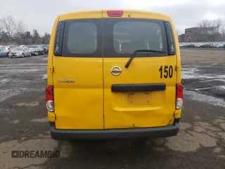 2014 Nissan NV200 z VIN 3N8CM0JTXEK690600, wystawiony jako Copart lot #50808765 z przebiegiem 392 670 mil mil oraz Czysty tytuł • Clean title. Historia ofert i sprzedaży dostępna na DreamBid. Obrazek 6.