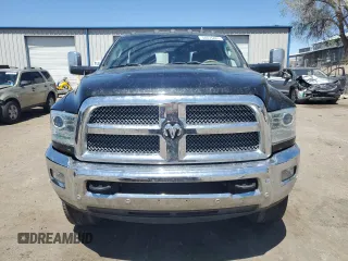 2017 Ram 2500 Longhorn z VIN 3C6UR5GL4HG539532, wystawiony jako Copart lot #54075865 z przebiegiem 88 878 mil mil oraz Szkoda całkowita • Salvage title. Historia ofert i sprzedaży dostępna na DreamBid. Obrazek 5.