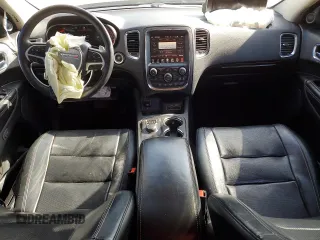 2016 Dodge Durango Citadel Anodized Platinum с VIN 1C4SDJET3GC420012, выставлен на аукционе Copart как лот 77735224 с пробегом 108 015 миль миль и Списание • Salvage title. История ставок и продаж доступна на DreamBid. Изображение 8.