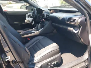 2017 Lexus IS 200t with VIN JTHBA1D27H5051869, listed as a IAAI auction lot 42465184 with 109,215 mi miles and . Bid and sale history available at DreamBid. Image 5.