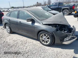 2017 Ford Focus SE с VIN 1FADP3F28HL204391, выставлен на аукционе IAAI как лот 41786975 с пробегом Не указан миль и . История ставок и продаж доступна на DreamBid. Изображение 1.