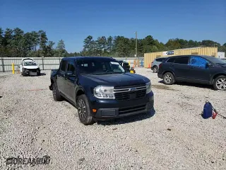 2022 Ford Maverick XL with VIN 3FTTW8E36NRA94390, listed as a Copart auction lot 75262174 with 49,395 mi miles and Salvage Title. Bid and sale history available at carsss.com. Image 14.