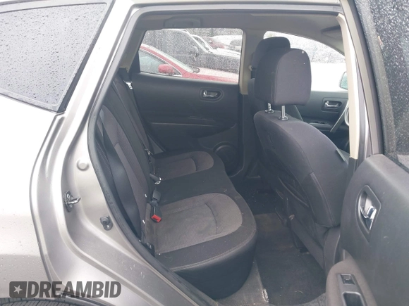 2013 Nissan Rogue SL with VIN JN8AS5MT5DW518306, listed as a IAAI auction lot 41806963 with 68,229 mi miles. Bid and sale history available at carsss.com. Image 8.