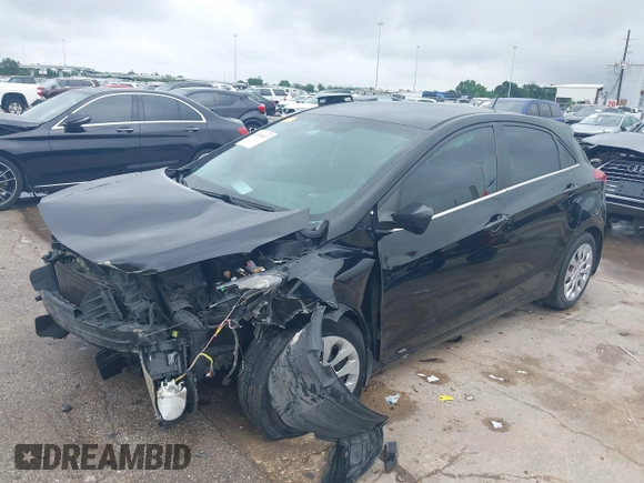 2016 Hyundai Elantra z VIN KMHD35LH9GU327292, wystawiony jako IAAI lot #42093027 z przebiegiem 158 317 mil mil oraz . Historia ofert i sprzedaży dostępna na DreamBid. Obrazek 2.