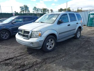 2007 Dodge Durango SLT z VIN 1D8HB48267F501204, wystawiony jako IAAI lot #41497256 z przebiegiem Nie podano mil oraz . Historia ofert i sprzedaży dostępna na DreamBid. Obrazek 2.