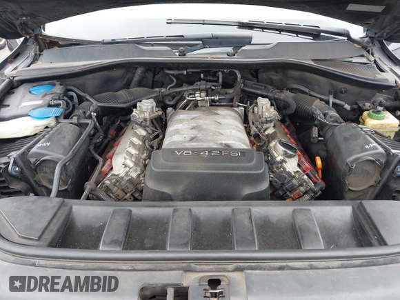 2007 Audi Q7 with VIN WA1AV74LX7D041803, listed as a IAAI auction lot 42744430 with 191,131 mi miles and . Bid and sale history available at DreamBid. Image 10.