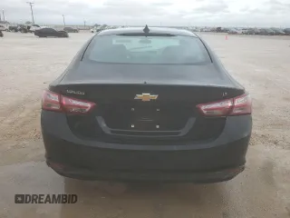2021 Chevrolet Malibu LT with VIN 1G1ZD5ST3MF074279, listed as a Copart auction lot 50039195 with 67,065 mi miles and Clean Title. Bid and sale history available at DreamBid. Image 6.