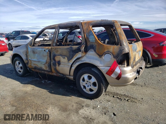 2002 Mercedes-Benz M-Class with VIN 4JGAB54E92A328267, listed as a Copart auction lot 82908113 with 0 mi miles and Non Repairable. Bid and sale history available at carsss.com. Image 2.