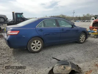 2011 Toyota Camry LE with VIN 4T1BF3EK9BU593335, listed as a Copart auction lot 50607515 with 304,938 mi miles and Salvage Title. Bid and sale history available at carsss.com. Image 3.
