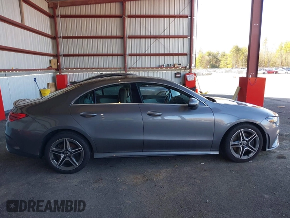2020 Mercedes-Benz CLA 250 with VIN W1K5J4HB2LN100629, listed as a IAAI auction lot 41806113 with 69,442 mi miles and . Bid and sale history available at DreamBid. Image 13.