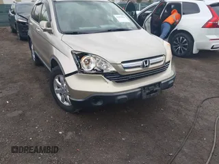 2007 Honda CR-V EX-L with VIN JHLRE48787C117662, listed as a IAAI auction lot 42079064 with 164,709 mi miles and . Bid and sale history available at carsss.com. Image 6.