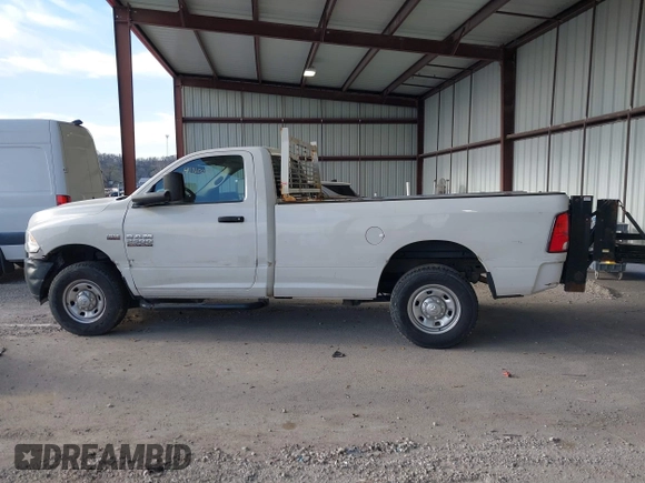 2016 Ram 2500 Tradesman with VIN 3C6LR4AT4GG390584, listed as a IAAI auction lot 41810026 with 126,558 mi miles. Bid and sale history available at carsss.com. Image 14.