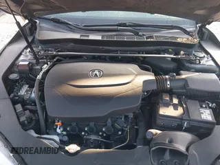 2019 Acura TLX with VIN 19UUB2F39KA004586, listed as a IAAI auction lot 41971144 with 61,081 mi miles and . Bid and sale history available at DreamBid. Image 10.