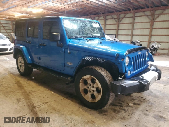2014 Jeep Wrangler Unlimited Sahara with VIN 1C4BJWEG2EL285868, listed as a Copart auction lot 42927025 with 182,482 mi miles and Clean Title. Bid and sale history available at carsss.com. Image 4.