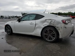 2013 Scion FR-S z VIN JF1ZNAA16D1708488, wystawiony jako Copart lot #56682625 z przebiegiem 117 846 mil mil oraz Szkoda całkowita • Salvage title. Historia ofert i sprzedaży dostępna na DreamBid. Obrazek 2.