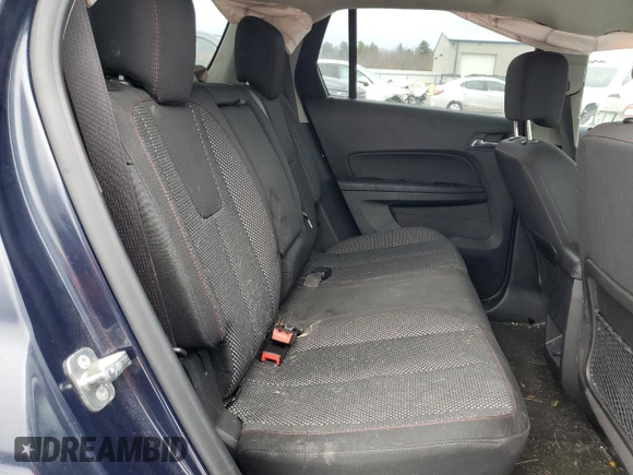 2017 GMC Terrain SLE with VIN 2GKFLSEK6H6194189, listed as a Copart auction lot 86559474 with 83,869 mi miles and Salvage Title. Bid and sale history available at DreamBid. Image 12.