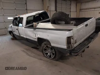 2001 Dodge Ram 2500 with VIN 1B7KF23631J609940, listed as a IAAI auction lot 41502861 with 1 mi miles. Bid and sale history available at carsss.com. Image 3.