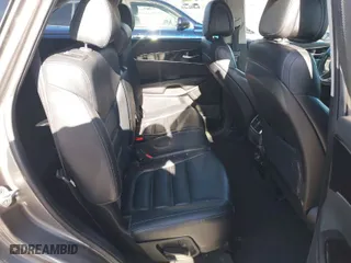 2016 Kia Sorento EX with VIN 5XYPH4A54GG093439, listed as a IAAI auction lot 41916479 with 122,415 mi miles. Bid and sale history available at carsss.com. Image 8.