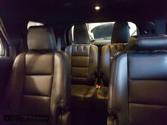 2013 Ford Explorer Limited z VIN 1FM5K8F80DGB93559, wystawiony jako Copart lot #52115365 z przebiegiem 159 681 mil mil oraz Szkoda całkowita • Salvage title. Historia ofert i sprzedaży dostępna na DreamBid. Obrazek 10.