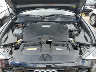 2019 Audi Q8 Prestige with VIN WA1FVAF14KD014409, listed as a Copart auction lot 46247933 with 61,843 mi miles. Bid and sale history available at carsss.com. Image 12.