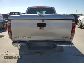 2005 GMC Canyon 1SC SLE Z85 with VIN 1GTCS136958143891, listed as a Copart auction lot 78798044 with 222,242 mi miles and Non Repairable. Bid and sale history available at carsss.com. Image 6.
