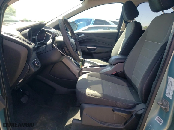 2013 Ford Escape SE with VIN 1FMCU9GX5DUD30560, listed as a Copart auction lot 52759295 with 136,871 mi miles and Clean Title. Bid and sale history available at carsss.com. Image 7.