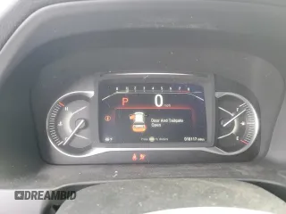 2022 Honda Passport Elite z VIN 5FNYF8H09NB013794, wystawiony jako Copart lot #46435655 z przebiegiem 18 117 mil mil oraz Szkoda całkowita • Salvage title. Historia ofert i sprzedaży dostępna na DreamBid. Obrazek 9.