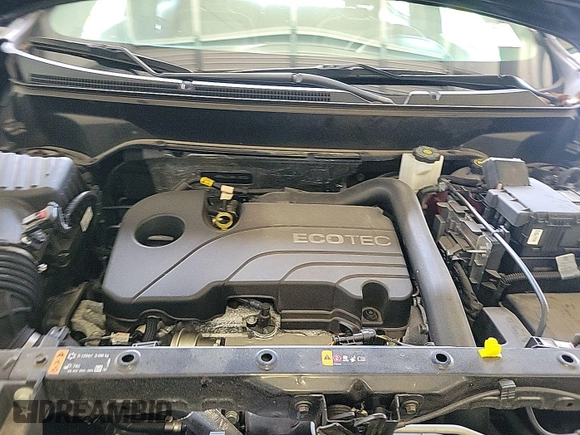 2022 Chevrolet Equinox LT z VIN 3GNAXJEV8NL130782, wystawiony jako IAAI lot #42521040 z przebiegiem 29 088 mil mil oraz . Historia ofert i sprzedaży dostępna na DreamBid. Obrazek 15.