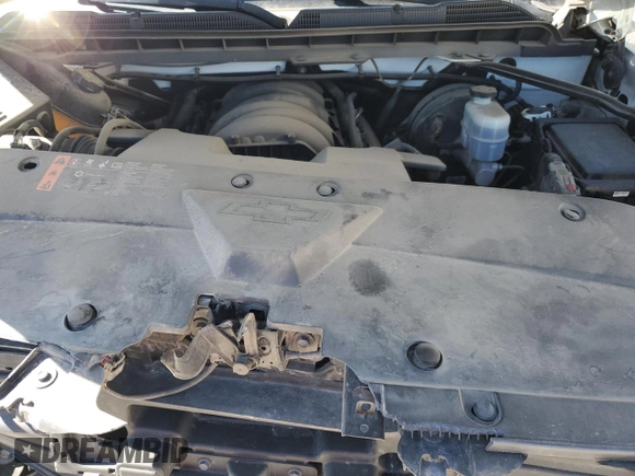 2018 Chevrolet Silverado 1500 LT with VIN 3GCUKREC7JG620389, listed as a Copart auction lot 47935975 with 108,903 mi miles and Salvage Title. Bid and sale history available at carsss.com. Image 11.