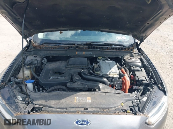 2014 Ford Fusion SE Hybrid with VIN 3FA6P0LU3ER152517, listed as a IAAI auction lot 42801042 with 209,898 mi miles and . Bid and sale history available at DreamBid. Image 10.