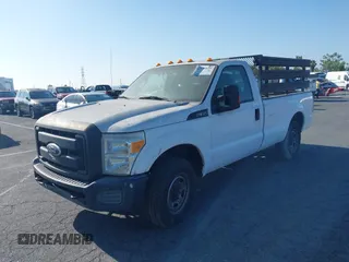 2011 Ford F-350 XL with VIN 1FTBF3A66BEC97146, listed as a IAAI auction lot 42515879 with 212,890 mi miles and . Bid and sale history available at DreamBid. Image 2.