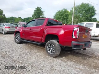 2019 GMC Canyon 4WD All Terrain z VIN 1GTG6FEN3K1139203, wystawiony jako IAAI lot #42194254 z przebiegiem 62 248 mil mil oraz . Historia ofert i sprzedaży dostępna na DreamBid. Obrazek 3.