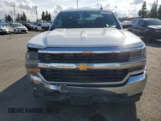 2016 Chevrolet Silverado 1500 LT with VIN 3GCPCREC8GG184042, listed as a Copart auction lot 51370505 with 68,989 mi miles and Salvage Title. Bid and sale history available at DreamBid. Image 5.