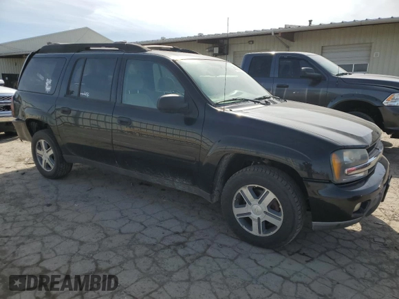 2006 Chevrolet TrailBlazer LS with VIN 1GNET16S966129413, listed as a Copart auction lot 48790285 with 265,822 mi miles and Salvage Title. Bid and sale history available at DreamBid. Image 4.