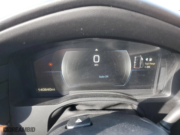 2015 Cadillac Escalade Premium with VIN 1GYS3NKJ1FR536036, listed as a Copart auction lot 43504705 with 140,640 mi miles and Salvage Title. Bid and sale history available at carsss.com. Image 9.