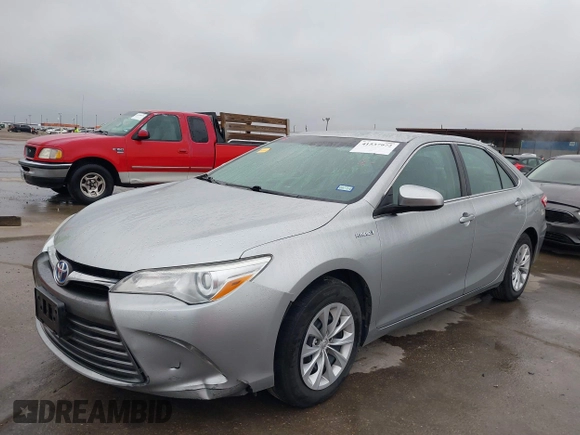 2017 Toyota Camry Hybrid LE with VIN 4T1BD1FK5HU214476, listed as a IAAI auction lot 41537972 with 66,313 mi miles. Bid and sale history available at carsss.com. Image 19.