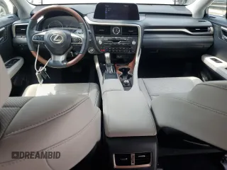 2020 Lexus RX 350 с VIN 2T2HZMDAXLC225454, выставлен на аукционе Copart как лот 61424305 с пробегом 97 348 миль миль и Списание • Salvage title. История ставок и продаж доступна на DreamBid. Изображение 8.