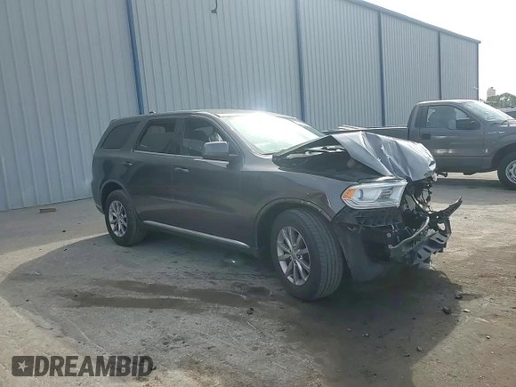 2016 Dodge Durango SXT with VIN 1C4RDHAG3GC330780, listed as a Copart auction lot 62606665 with 175,647 mi miles and Salvage title. Bid and sale history available at DreamBid. Image 12.