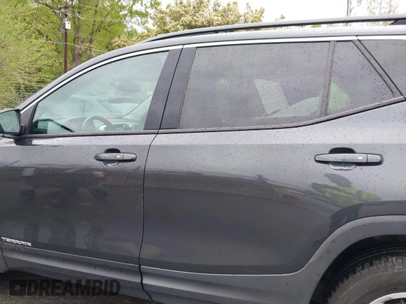 2019 GMC Terrain SLE with VIN 3GKALTEV7KL282200, listed as a IAAI auction lot 41958272 with 94,794 mi miles and . Bid and sale history available at DreamBid. Image 14.