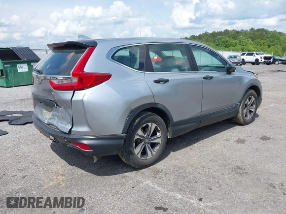 2017 Honda CR-V LX z VIN 7FARW5H36HE003231, wystawiony jako IAAI lot #42172393 z przebiegiem 92 527 mil mil oraz . Historia ofert i sprzedaży dostępna na DreamBid. Obrazek 4.