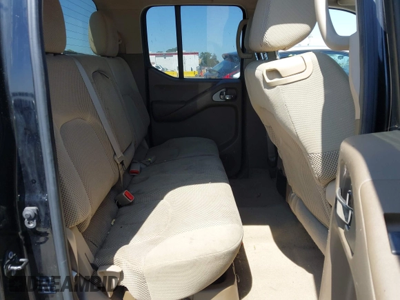 2007 Nissan Frontier SE with VIN 1N6AD09U87C466750, listed as a IAAI auction lot 42581868 with 114,798 mi miles and . Bid and sale history available at DreamBid. Image 8.