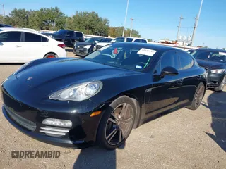 2012 Porsche Panamera с VIN WP0AA2A76CL018823, выставлен на аукционе IAAI как лот 41029754 с пробегом 120 261 миль миль и . История ставок и продаж доступна на DreamBid. Изображение 2.