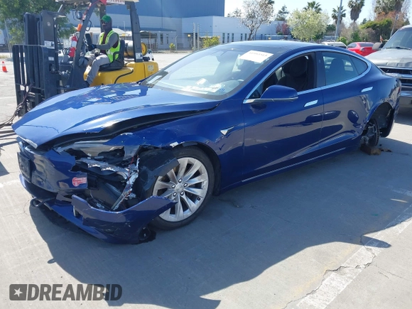 2017 Tesla Model S 100D с VIN 5YJSA1E25HF209284, выставлен на аукционе IAAI как лот 41953515 с пробегом 83 489 миль миль и . История ставок и продаж доступна на DreamBid. Изображение 21.