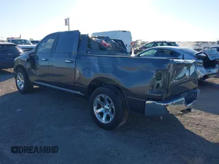 2016 Ram 1500 Big Horn with VIN 1C6RR6LG5GS404474, listed as a IAAI auction lot 40456782 with 169,877 mi miles. Bid and sale history available at carsss.com. Image 3.