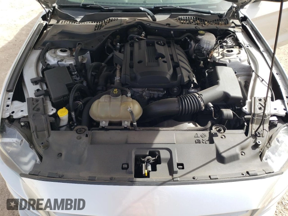 2019 Ford Mustang EcoBoost with VIN 1FA6P8TH7K5174844, listed as a Copart auction lot 49497895 with 73,107 mi miles and Salvage Title. Bid and sale history available at carsss.com. Image 11.